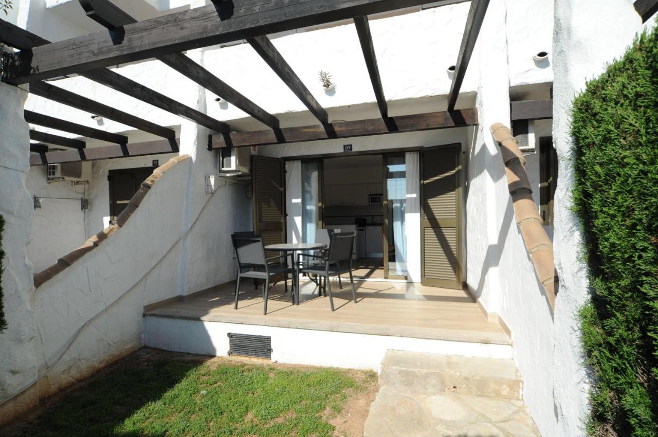 Orange Park Estudio Jardin Vista Piscina بينيكاسّين المظهر الخارجي الصورة